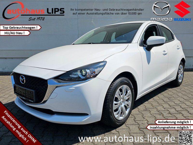 Mazda 2 1.5i Advantage | LED | AndroidAuto | CarPlay |