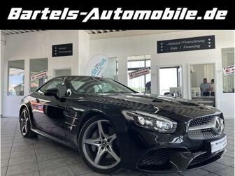 Fahrzeug MERCEDES-BENZ SL KLASSE undefined