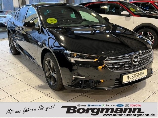 Opel Insignia GS Elegance 2.0 LED - Navi - Sitzheizu