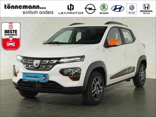 Dacia Spring ELECTRIC COMFORT PLUS 27,4 kWh+CARPLAY+AL