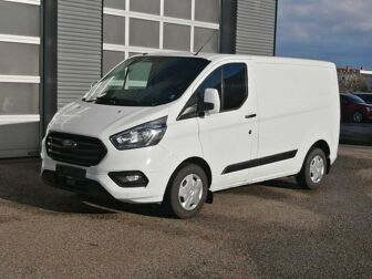 Fahrzeug FORD Transit Custom undefined