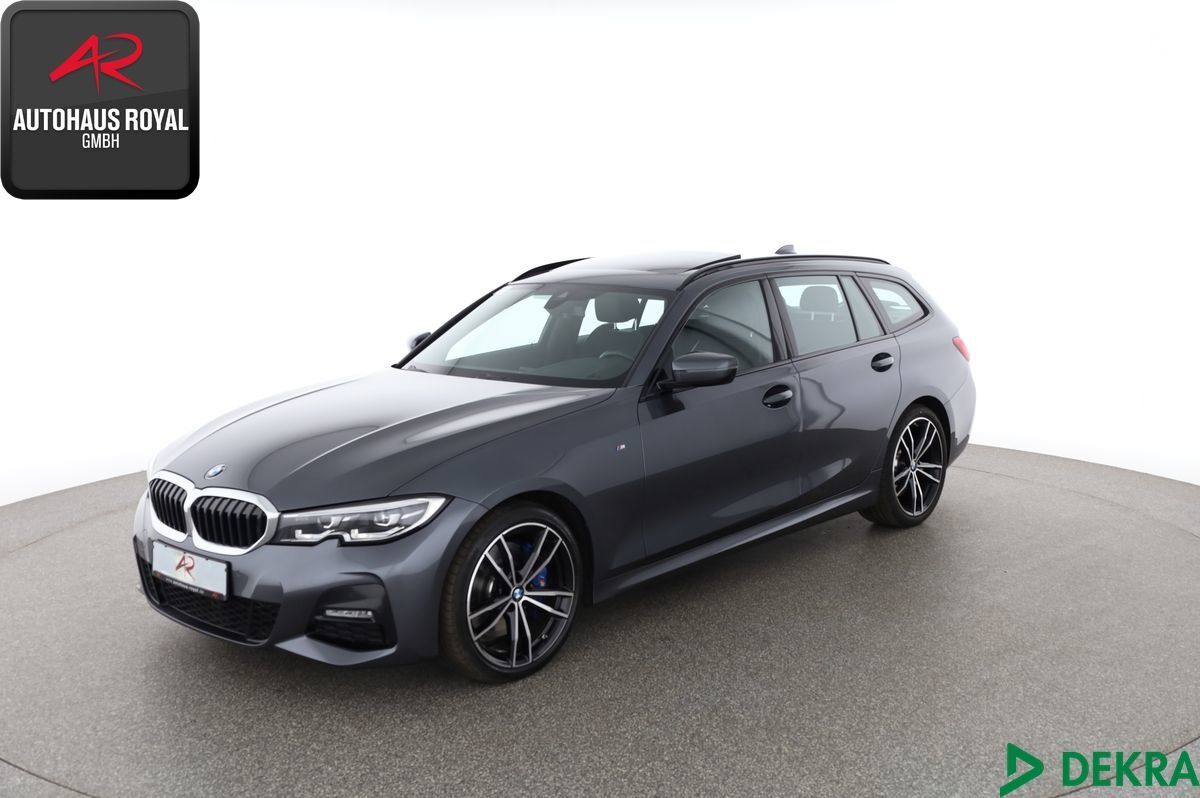 BMW 330 d T xDrive M SPORT STANDHEIZ,MEMORY,1.HD,SH
