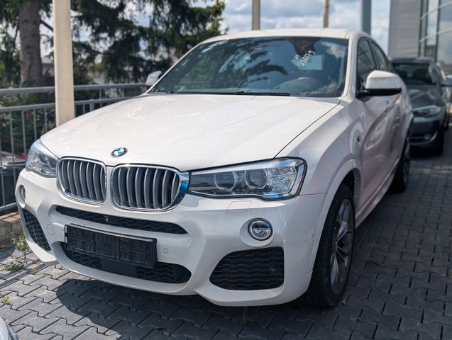 BMW X4 xDrive 30 d M Sport