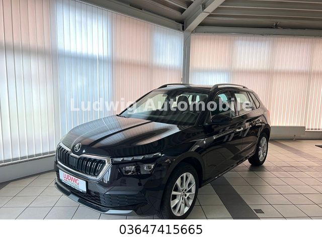 Skoda Kamiq Ambition/ 1. Hand/ Anhängezugvorrichtung