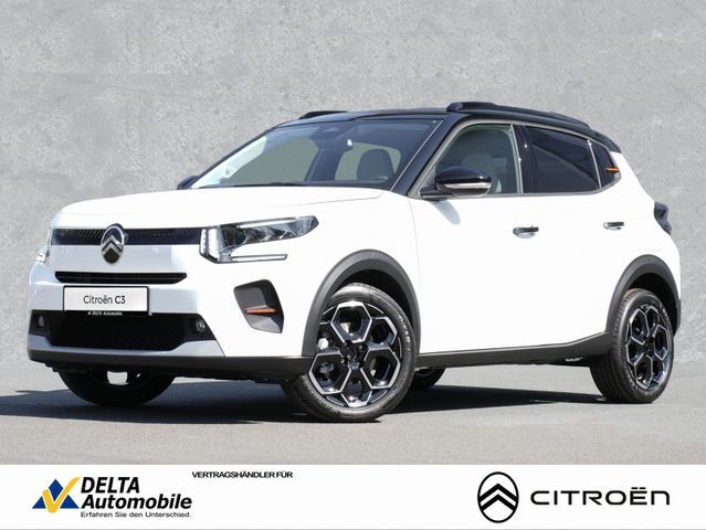 Citroen C3 Turbo 100 MAX Winterpaket Kamera Navi LED