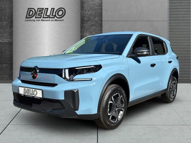 Citroen C3 Aircross 1.2 PureTech EU6e Turbo 100 YOU HUD