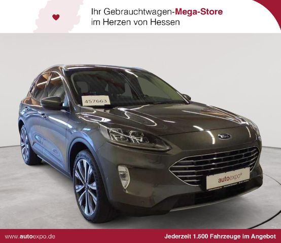 Ford Kuga 2.5 Duratec FHEV 4x4 TITANIUM X AHK
