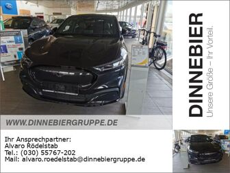 Fahrzeug FORD Mustang Mach-E undefined