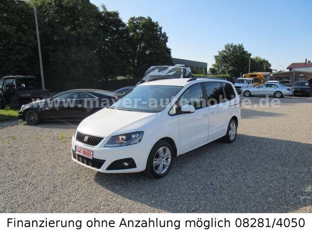 Seat Alhambra Style*7-Sitze*AHK*SHZ*Kamera*PDC*