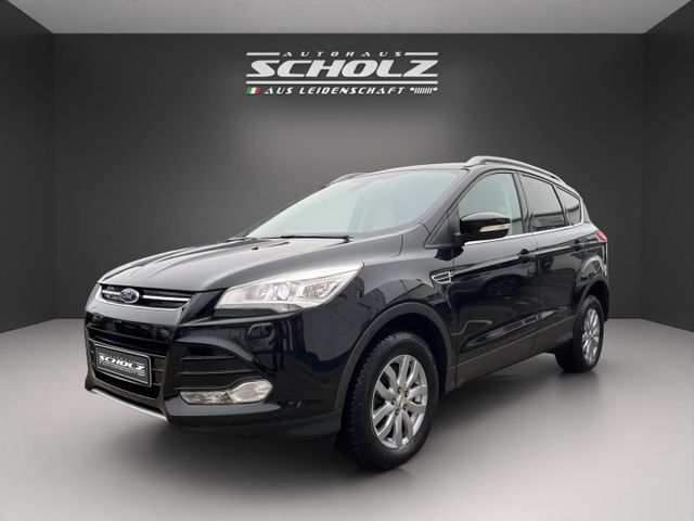 Ford KUGA 4x4 *ZUSATZHEIZUNG*PANO*TEMPOMAT*