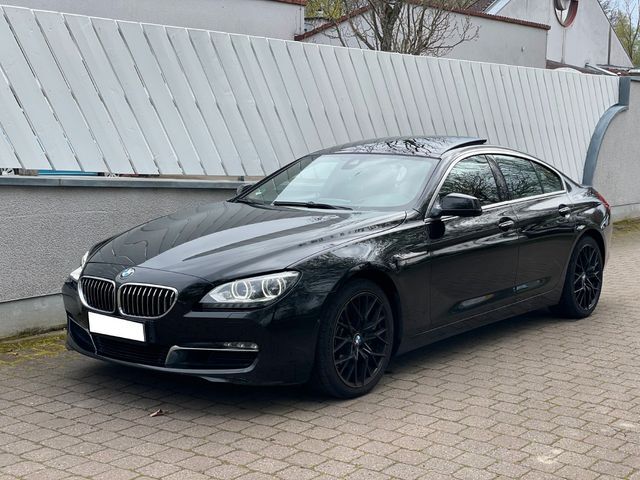 BMW 640 Gran Coupé