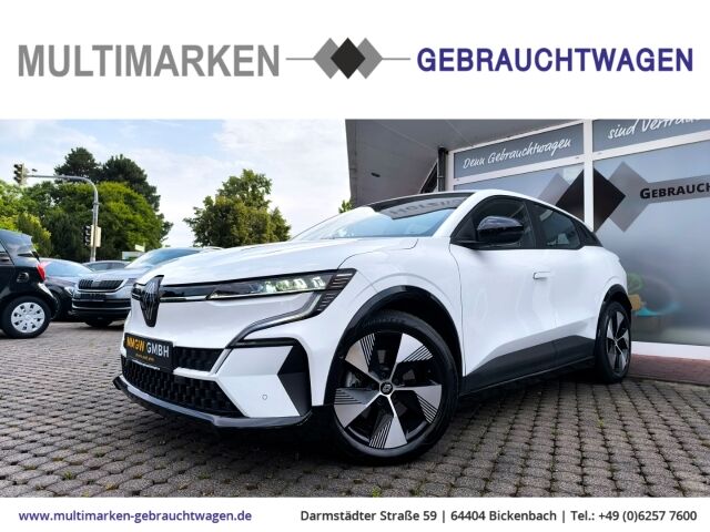 Renault Megane E-Tech Electric Equilibre EV40 130HP LED/