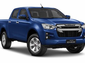 Fahrzeug ISUZU D-Max undefined