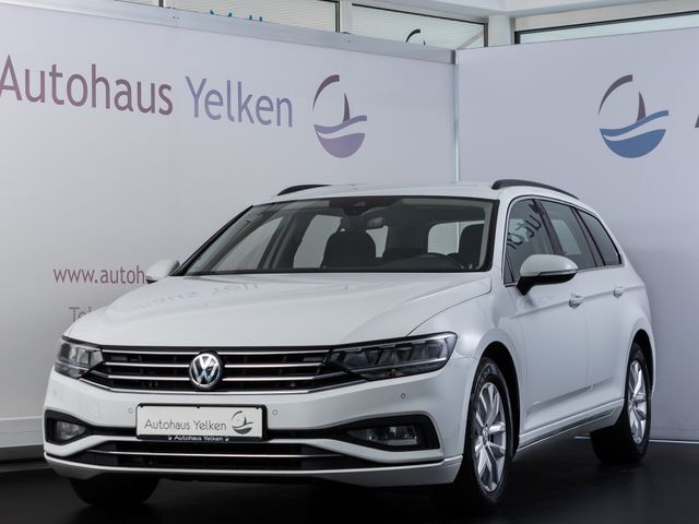 VW Passat 2.0 TDI Business *ACC*STDHZ*AHK*RFK