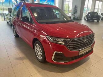 Fahrzeug FORD Tourneo Connect undefined