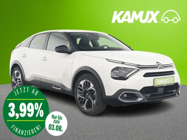 Citroen C4 1.2PureTech Aut.Shine+LED+NAVI+KAMERA+HUD
