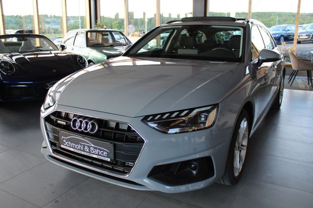 Audi A4 Avant 40 TFSI quattro S tronic