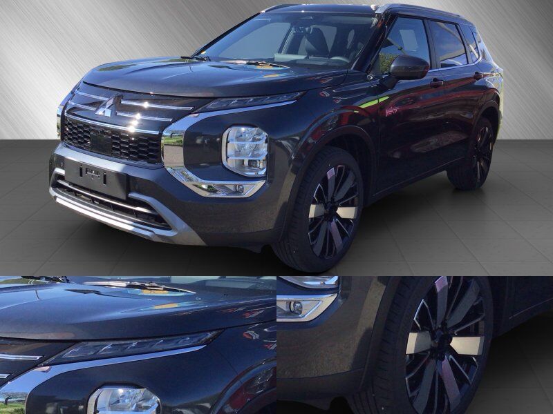 Mitsubishi Outlander Intro Edition 2,4l