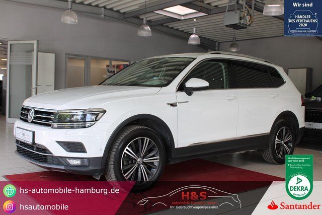 Volkswagen Tiguan Allspace Highline 4Motion 7-Sitzer