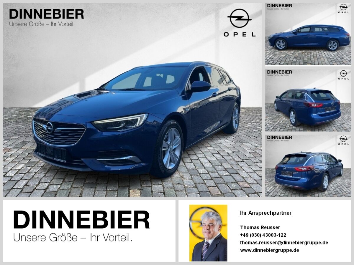 Opel INSIGNIA ST INNOVATION 1.5T 121kW, *SHZ*PDC*RFK*