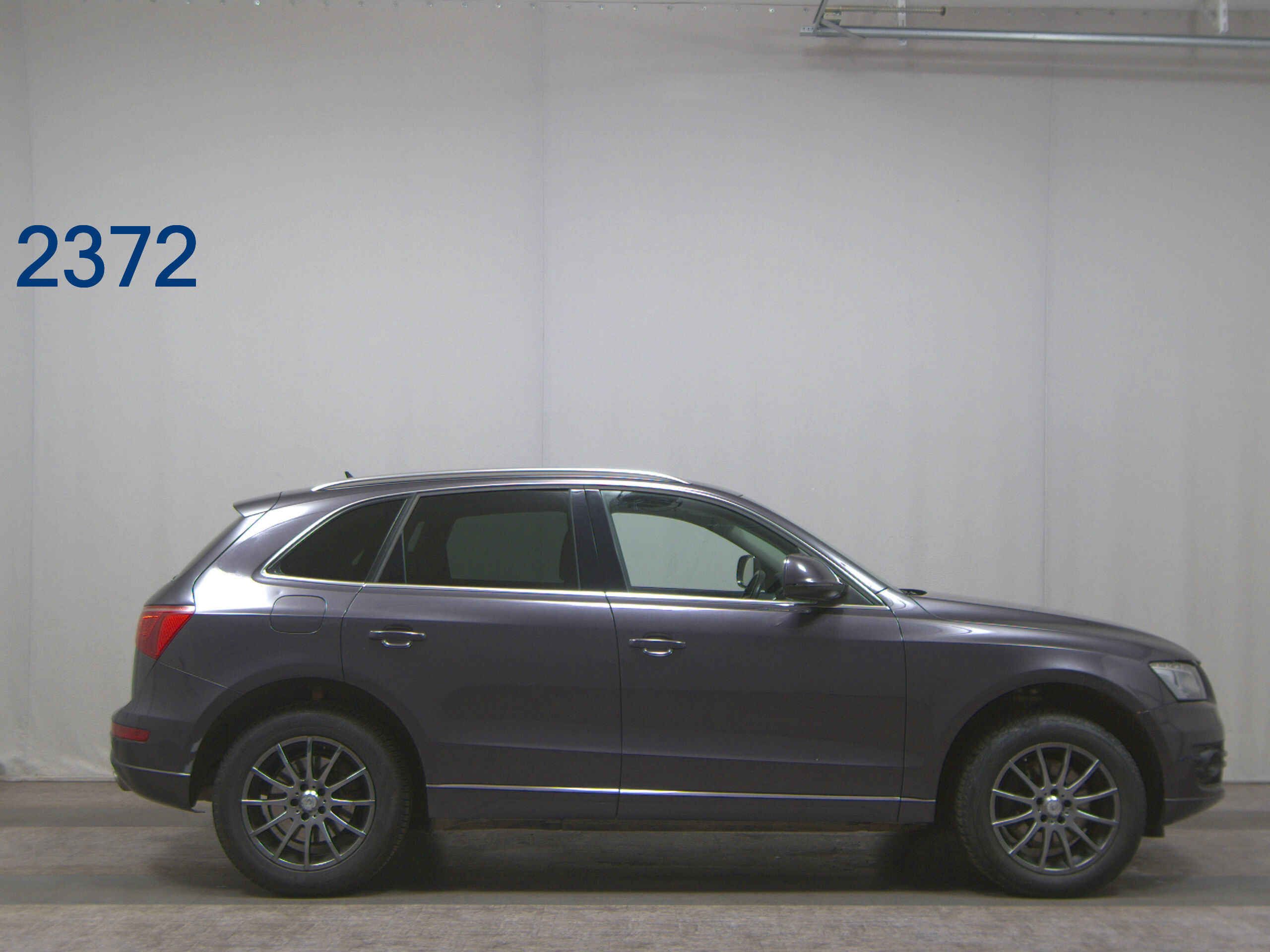 Audi Q5 3.0 TDI Qu. T-Leder Navi Xenon HU 07/26