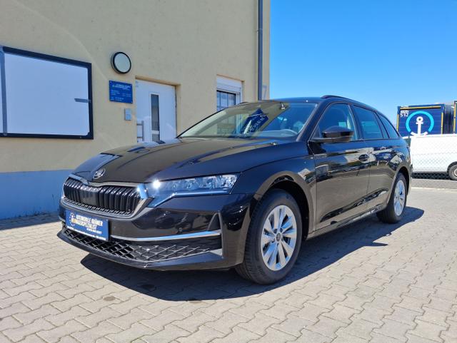 Skoda Octavia Combi Selection NEUES MODELL AHK Klim...
