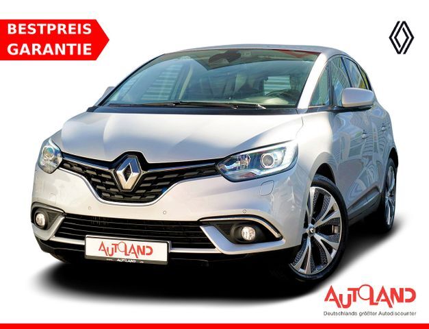 Renault Scenic 1.2 TCe 130 Intens DAB Kamera Sitzheizung