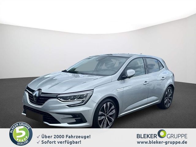 Renault Megane Techno TCe 140 EDC