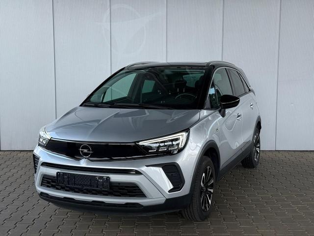 Opel Crossland 1.2 turbo 110PK 6MT Elegance Panora...