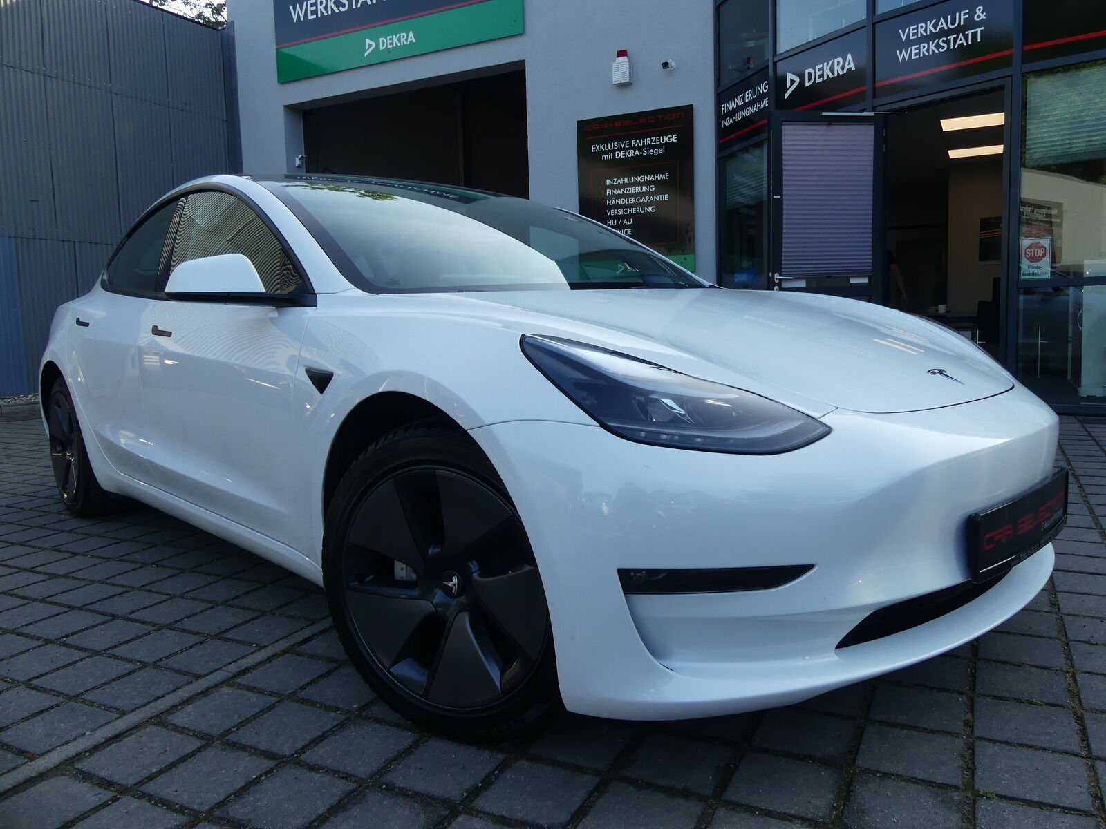 Tesla Model 3 Long Range Dual AWD 366KW RYZEN/FACELIFT