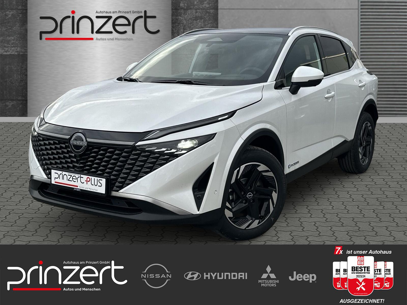 Nissan Qashqai 1.5 e-Power "N-Connecta" Winter*Komfort*PGD