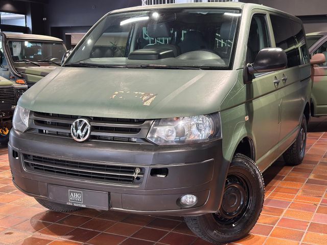 VW T5 Widder 4Motion kurz Seikel Rockton Bundeswehr