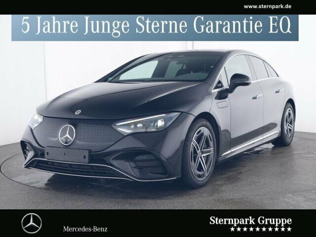MERCEDES-BENZ EQE 500 4M AMG Pano,Airmat,Distr,Hyper,TV,Nappa