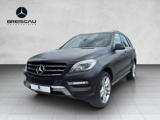 Mercedes-Benz ML 350 3.0 CDI KAT ML 350 CDI BlueTec (166.024)
