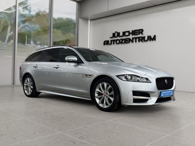 Jaguar XF Sportbrake R-Sport AWD, Motorschaden