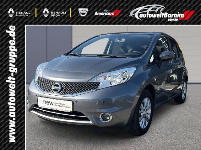 Nissan Note Acenta 1.2