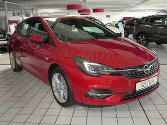 Fahrzeug OPEL Astra undefined
