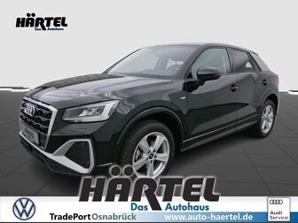 Fahrzeug AUDI Q2 undefined