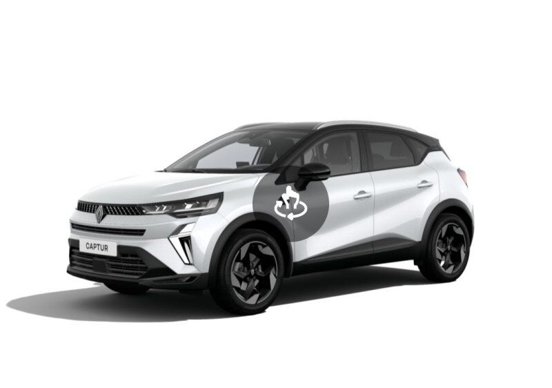 Renault Captur II TCe 140 mild Hybrid Techno