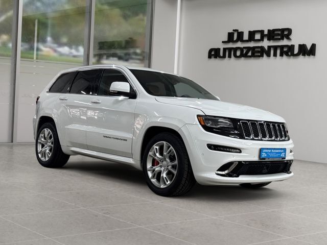 Jeep Grand Cherokee 6.4 V8 HEMI SRT, Inspektion Neu