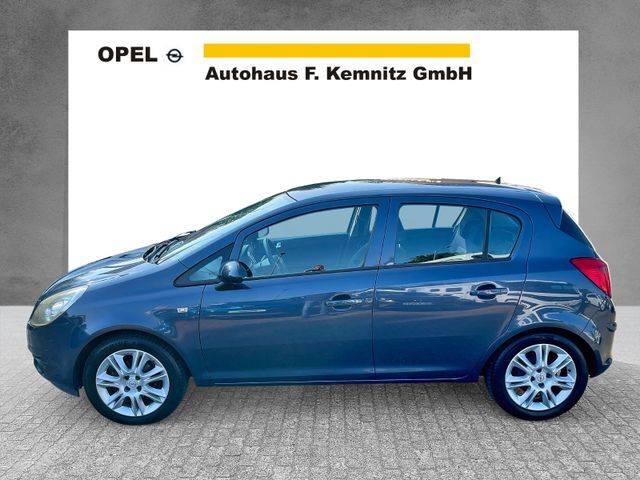 Opel Corsa D Edition / Allwetter / Alu / Klimaanlage