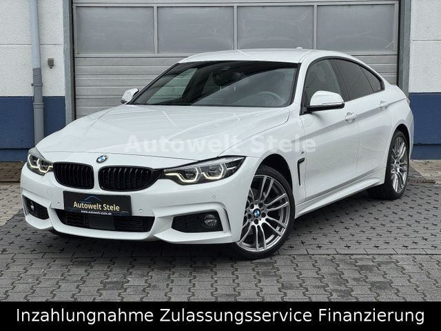 BMW 430xd Gran Coupé M Sport Navi HK LED 19"