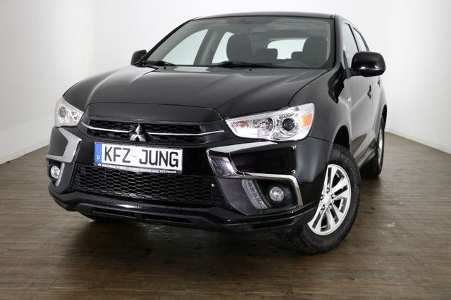 Mitsubishi ASX Diamant Edition+ 2WD*Xenon*Tempomat*NAVI*