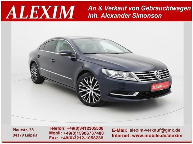 Second hand Volkswagen Cc 2.0 TDI