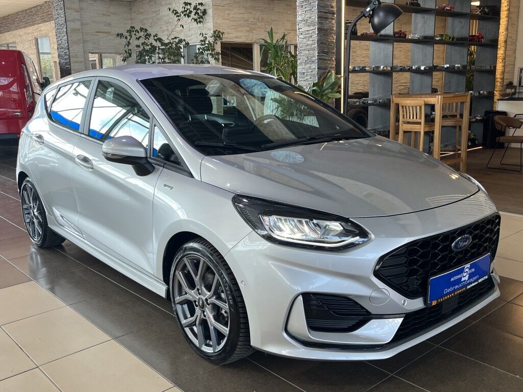 Ford Fiesta ST-Line*ACC*Cam*WinterP.*LED*SHZ*PDC*