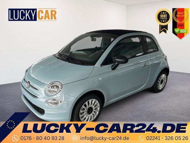 Fiat 500C 1.0 Cabrio Hybrid/KLIMA/15Z/7"BildS/APPL...