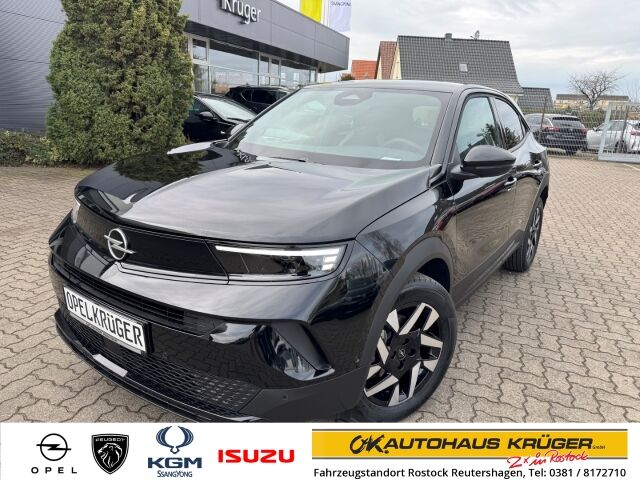 Opel Mokka Edition 1.2 Turbo *Sitzheizung*Lenkradheiz