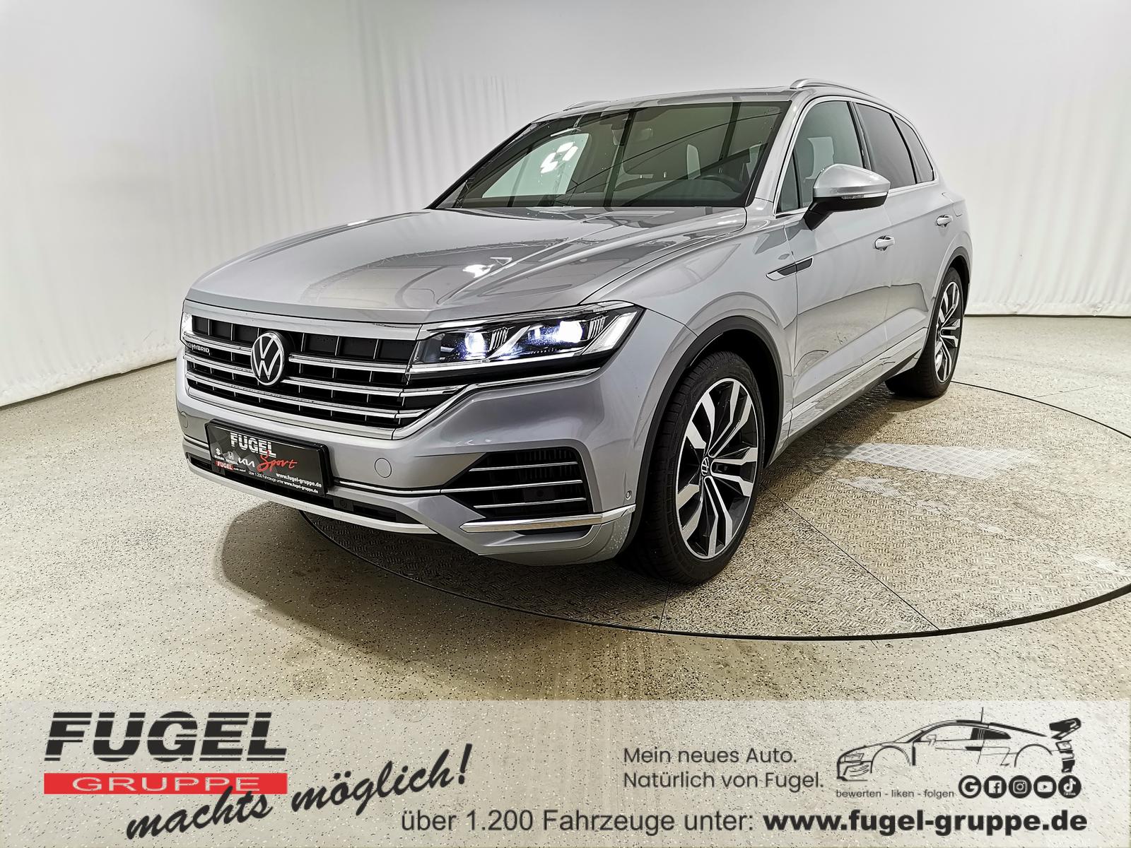 Second hand Volkswagen Touareg 3.0 TSI