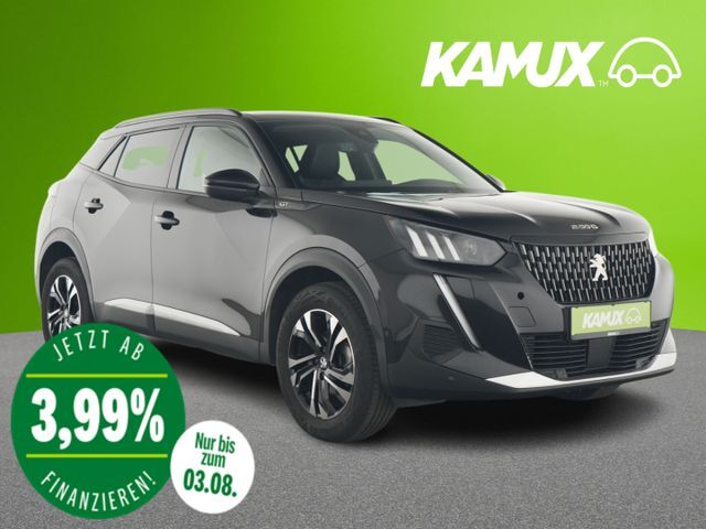 Peugeot 2008 1.2PureTech Aut.GT+LED+NAVI+VIRTUAL