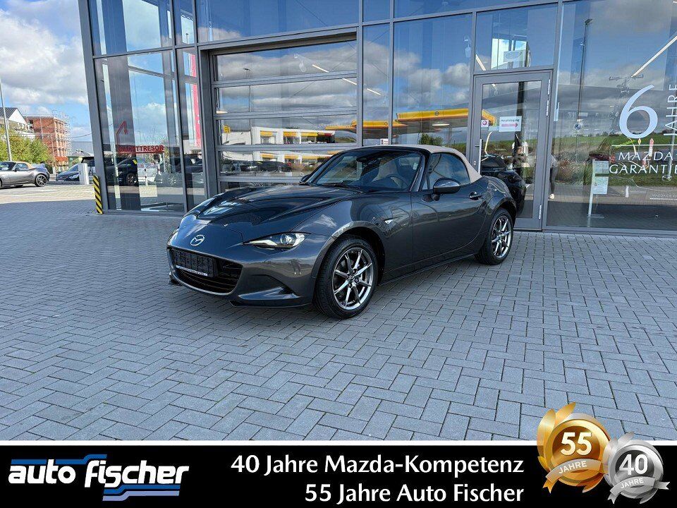 Second hand Mazda Mx-5 Miata 1.5